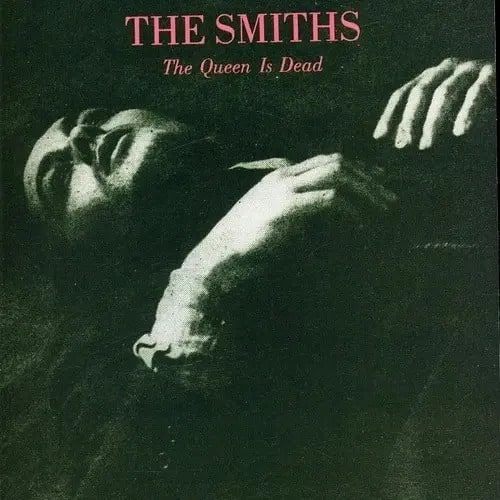 The Smiths The Queen Is Dead Cd Álbum Icónico Morrissey Estándar