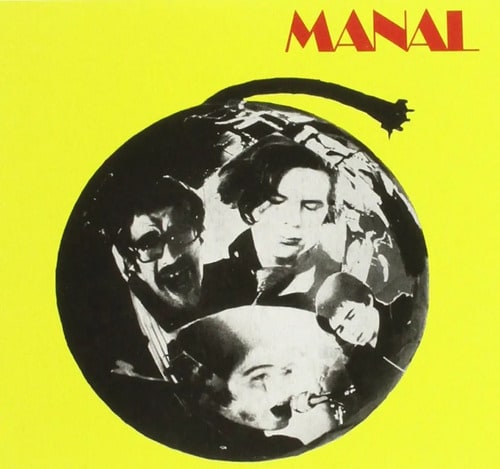 Manal Cd Blues Rock Clasico Argentino Legendario Album Estándar