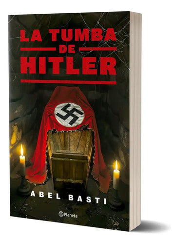 Libro La Tumba De Hitler  Investigación Histórica
