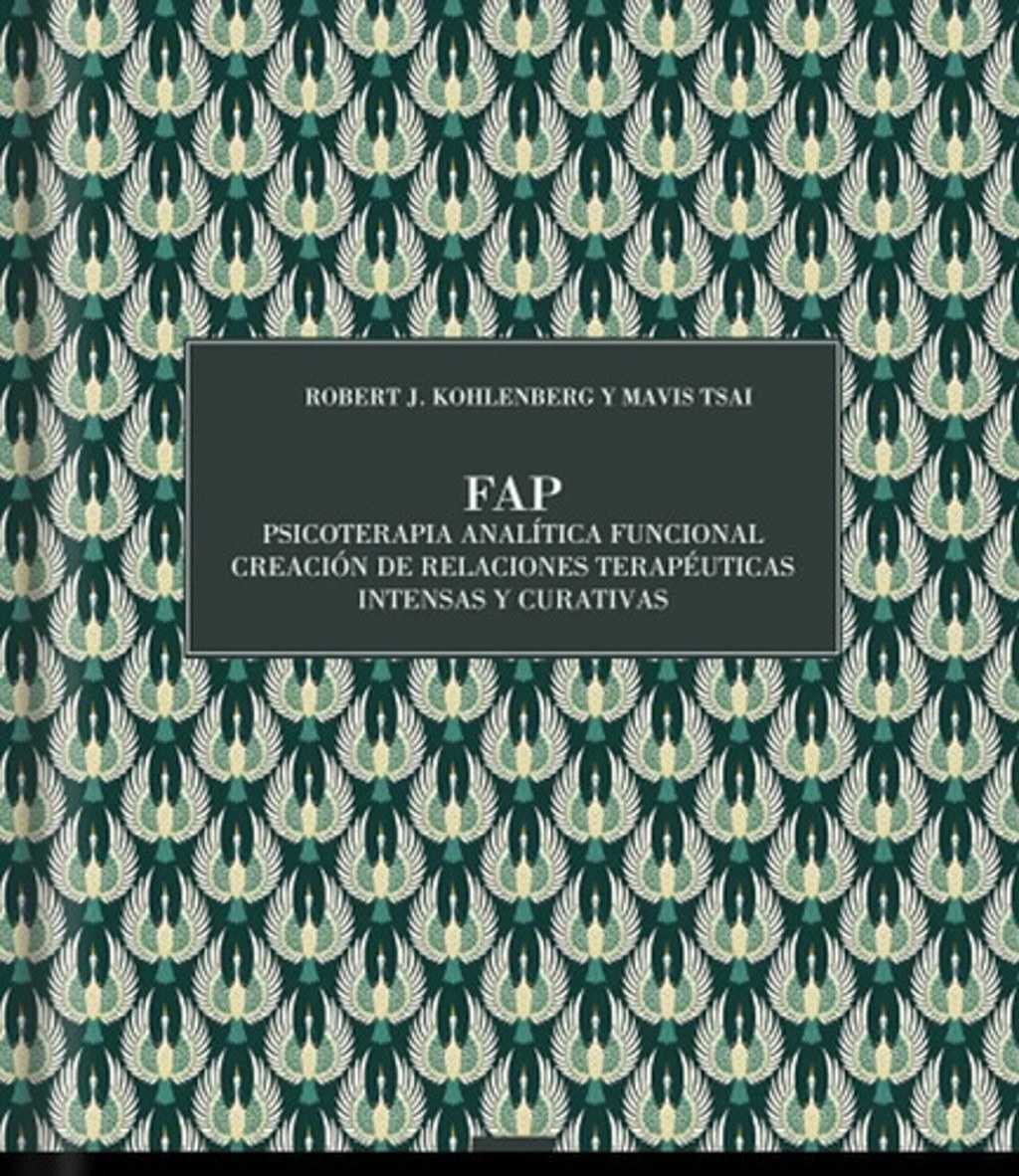Fap | Psicoterapia Analítica Funcional