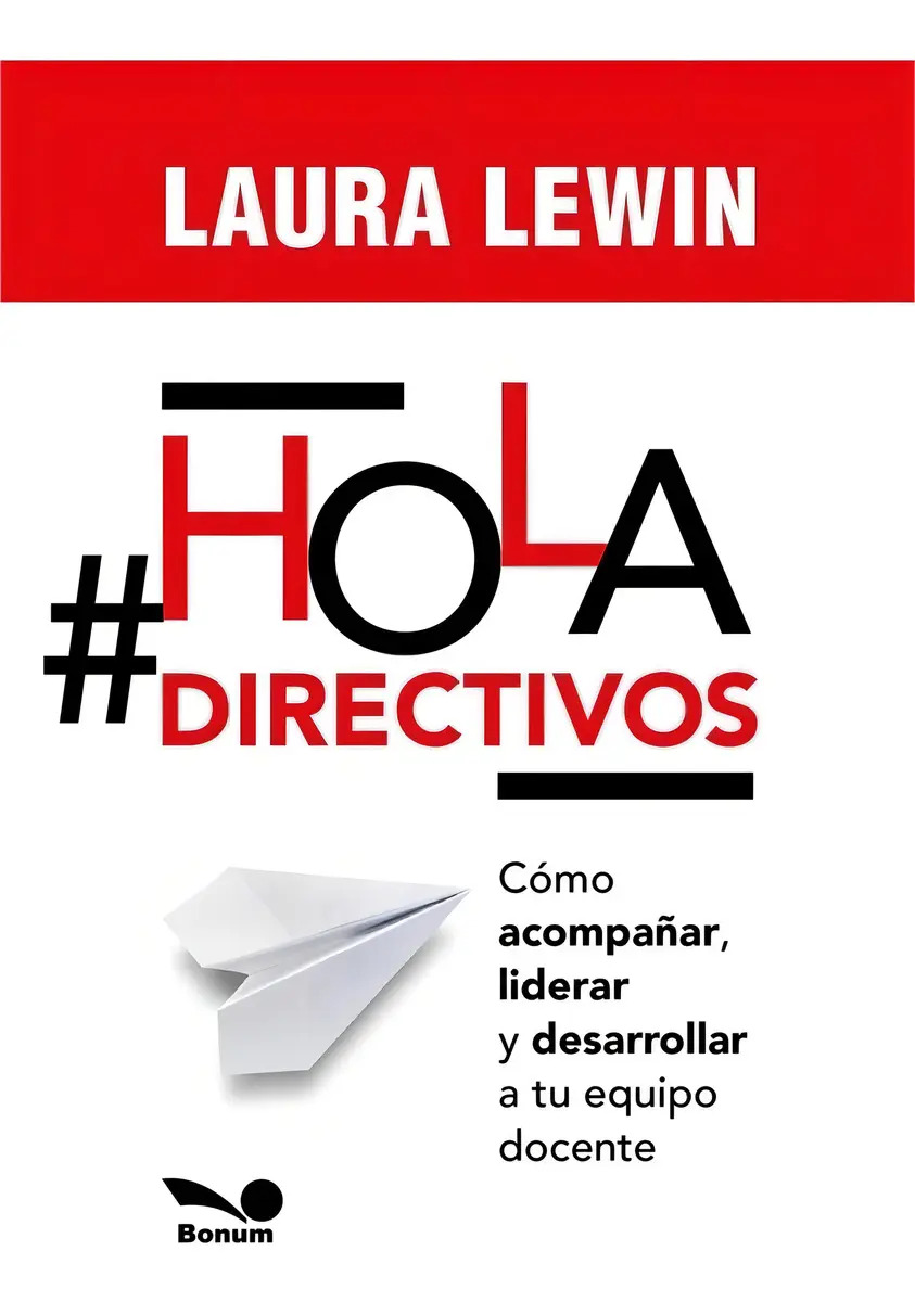 Hola Directivos - Laura Lewin