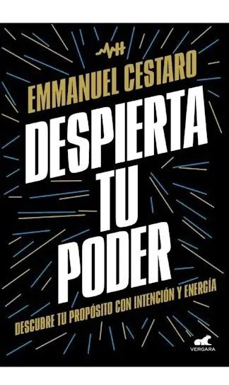 Libro Despierta Tu Poder - Emmanuel Cestaro