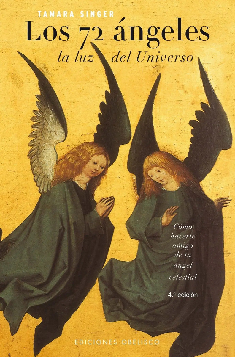 72 Angeles,los-la Luz Del Universo