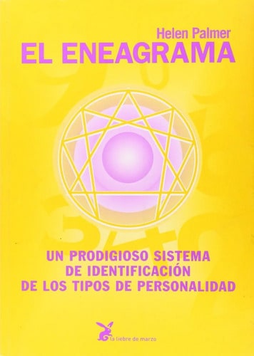 Libro El Eneagrama De Helen Palmer