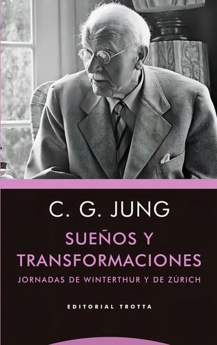 Libro Sueã¿os Y Transformaciones - Jung, Carl Gustav