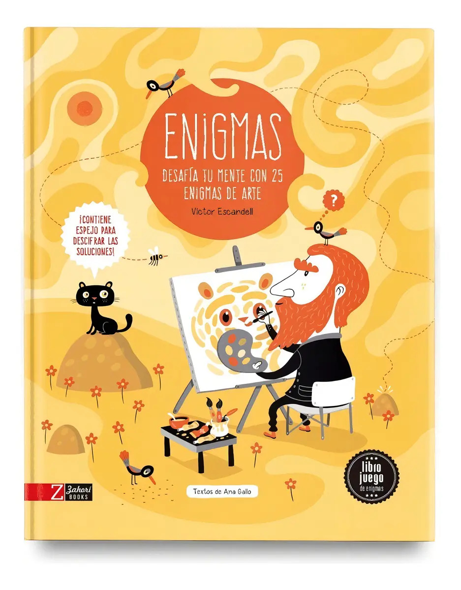 Enigmas Del Arte - Ana Gallo