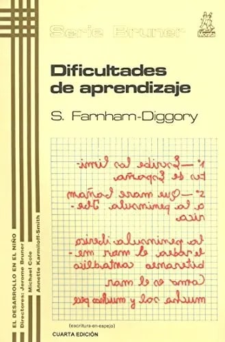 Dificultades De Aprendizaje Sylvia Farnham-diggory