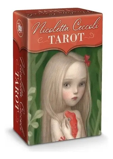 - Nicoletta Ceccoli Tarot