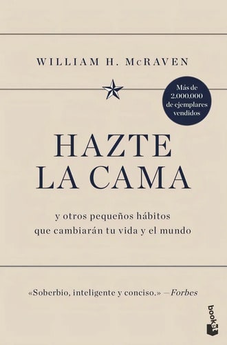 Libro Hazte La Cama