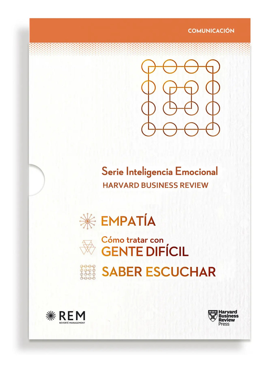 Estuche 'comunicación'. Serie Inteligencia Emocional Hbr - H
