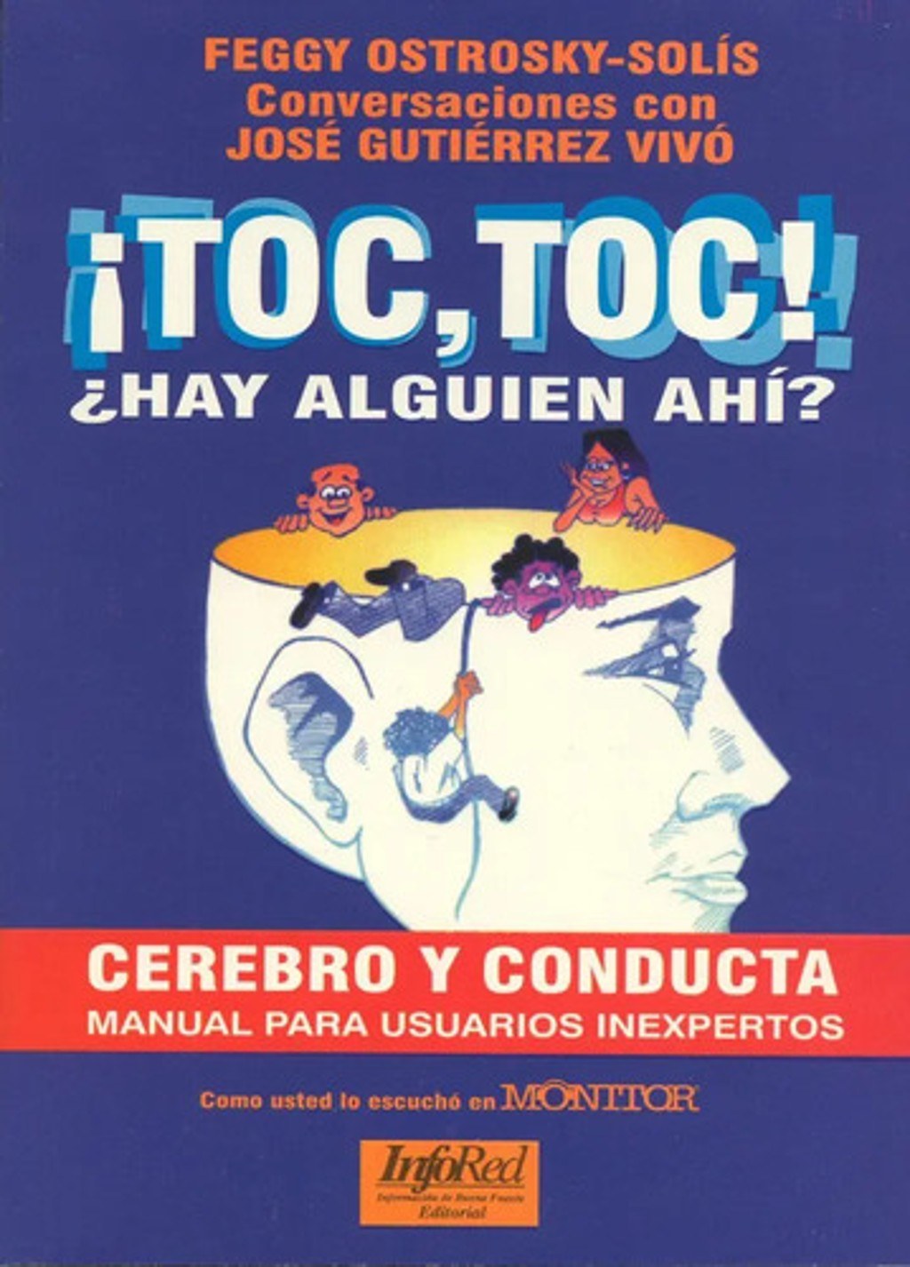 ¡toc, Toc! ¿hay Alguién Ahí?