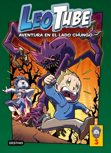Libro Leotube 3 (titulo Provisional) - Leotube