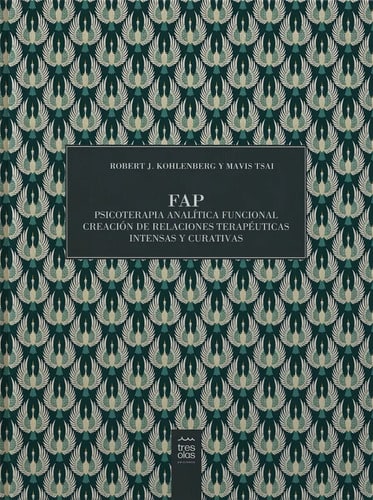 Fap | Psicoterapia Analítica Funcional. Creación De...