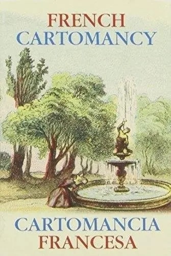 Cartomancia Francesa - Libro + Cartas - Lo Scarabeo