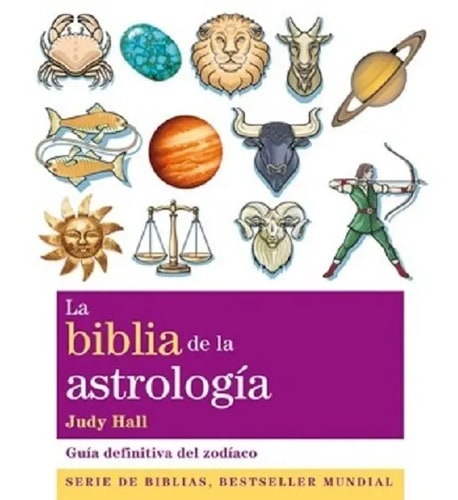 La Biblia De La Astrologia, La (nueva Edicion)