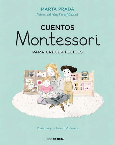 Libro Cuentos Montessori - Marta Prada