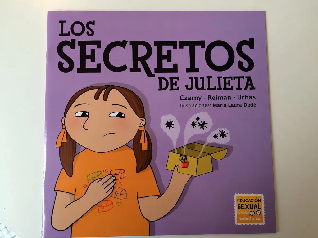 Secretos De Julieta, Los