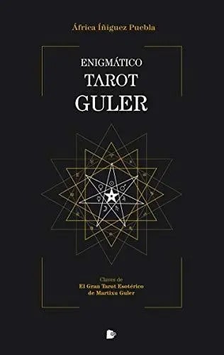 Enigmatico Tarot Guler, De Iñiguez Puebla, Africa. Bitland Producciones S.l. (editorial Manuscritos), Tapa Blanda En Español