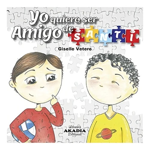 Yo Quiero Ser Amigo De Santi - Vetere