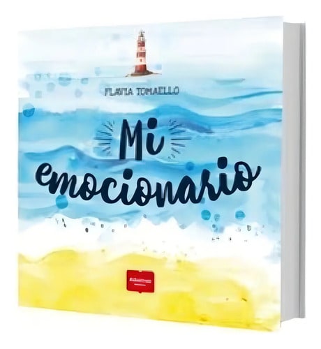 Mi Emocionario - Flavia Tomaello