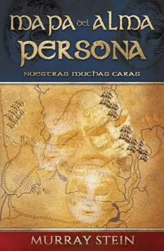 Book: Mapa Del Alma - Persona Nuestras Muchas Caras [map Of