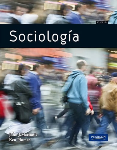 Sociología 4/ed De John J Macionis Editorial Pearson 2018
