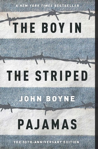 The Boy In The Striped Pajamas Outlet ( Con Detalle)