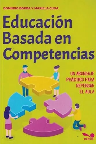 Educacion Basada En Competencias Por Borba