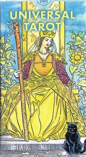 Tarot Universal (libro + Cartas) - Angelis, Roberto De