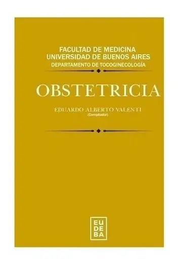 Obstetricia - Eduardo Alberto Valenti