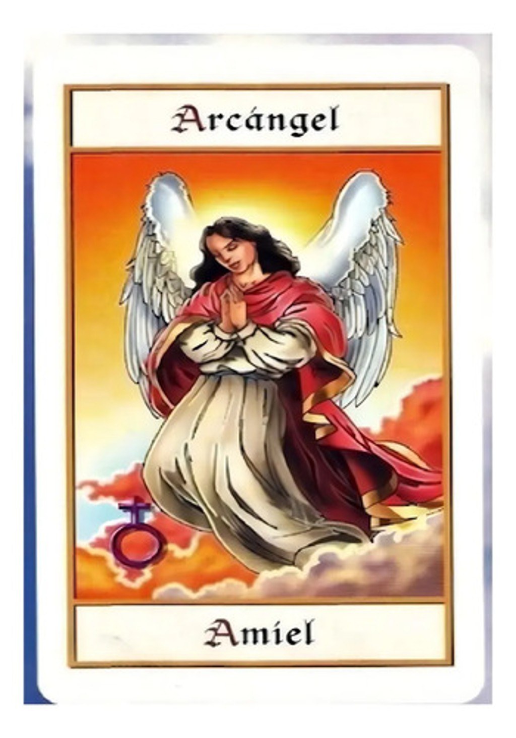 Tarot De Los Angeles Cartas Editorial Lo Scarabeo En Español