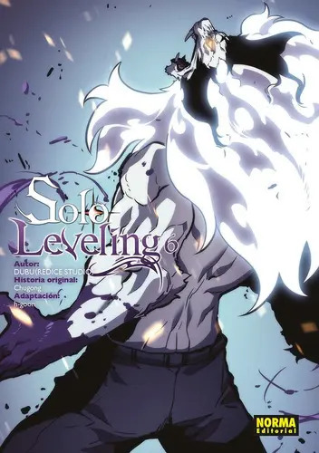 Solo Leveling 06, De Chugong. Editorial Norma Editorial, S.a., Tapa Blanda En Español, 2023
