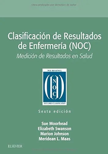 Clasificación De Resultados De Enfermería (noc)