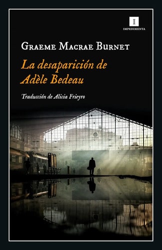 La Desaparición De Adèle Bedeau