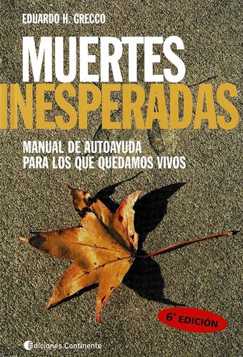 Muertes Inesperadas Eduardo H. Grecco