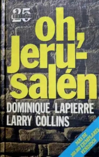 Oh, Jerusalén Lapierre, Dominique Y Collins, Larry