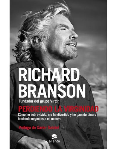 Perdiendo La Virginidad Empresa Empresario Branson, Richard