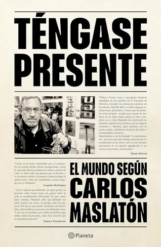 Téngase Presente Maslatón, Carlos