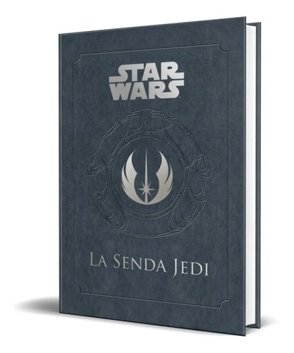 Libro La Senda Jedi [ Pasta Dura ] Limitado Star Wars
