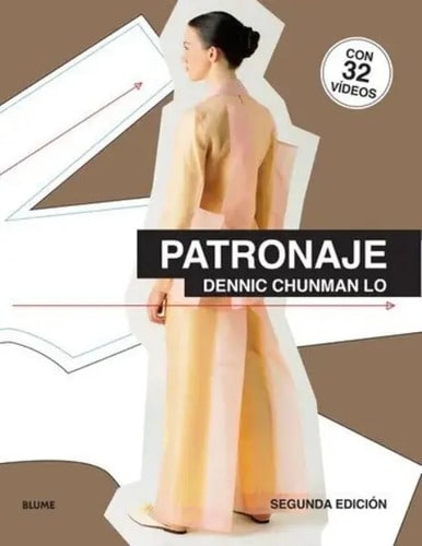 Patronaje Dennic Chunman Lo