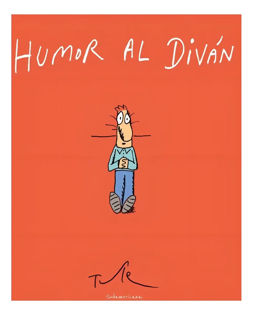 Humor Al Divan - Tute
