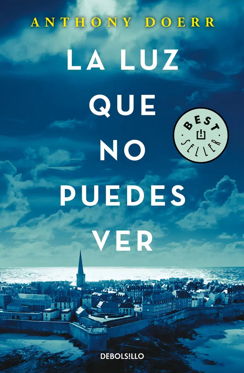 Luz Que No Puedes Ver,la - Doerr, Anthony