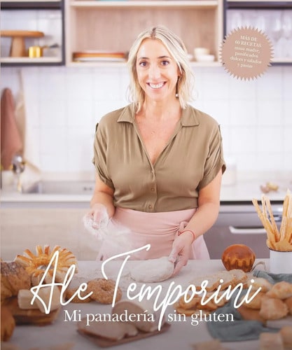 Mi Panadería Sin Gluten Temporini Alejandra