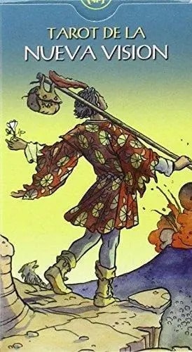 Tarot Nueva Visión (cartas + Manual) Lo Scarabeo