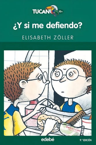 Y Si Me Defiendo 9ª Tucan - Zoller,elisabeth
