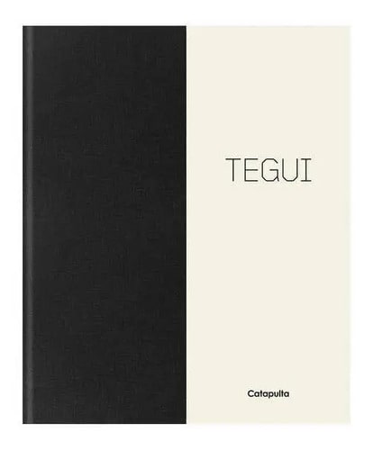 Tegui Con Apendice En Ingles - Martitegui - Catapulta Libro