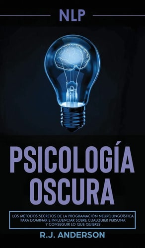 Psicología Oscura - Tapa Dura - Outlet Con Detalle