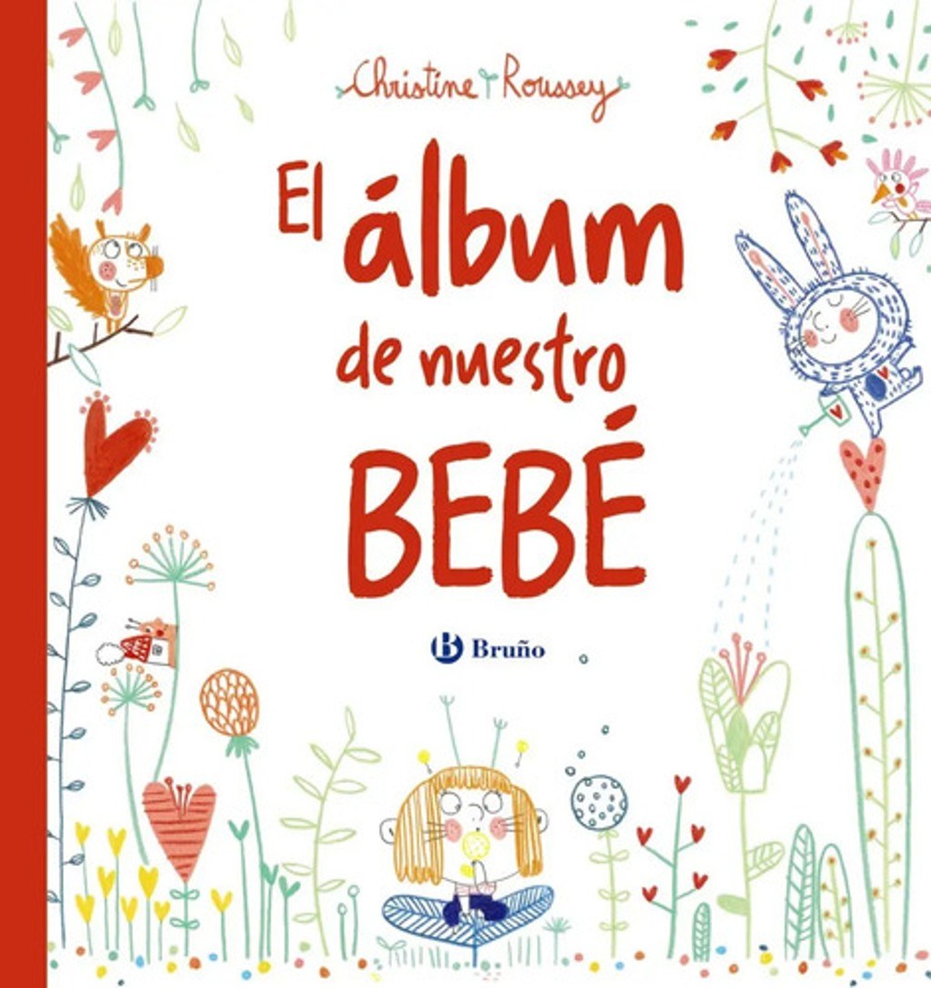 El Álbum De Nuestro Bebé Divino