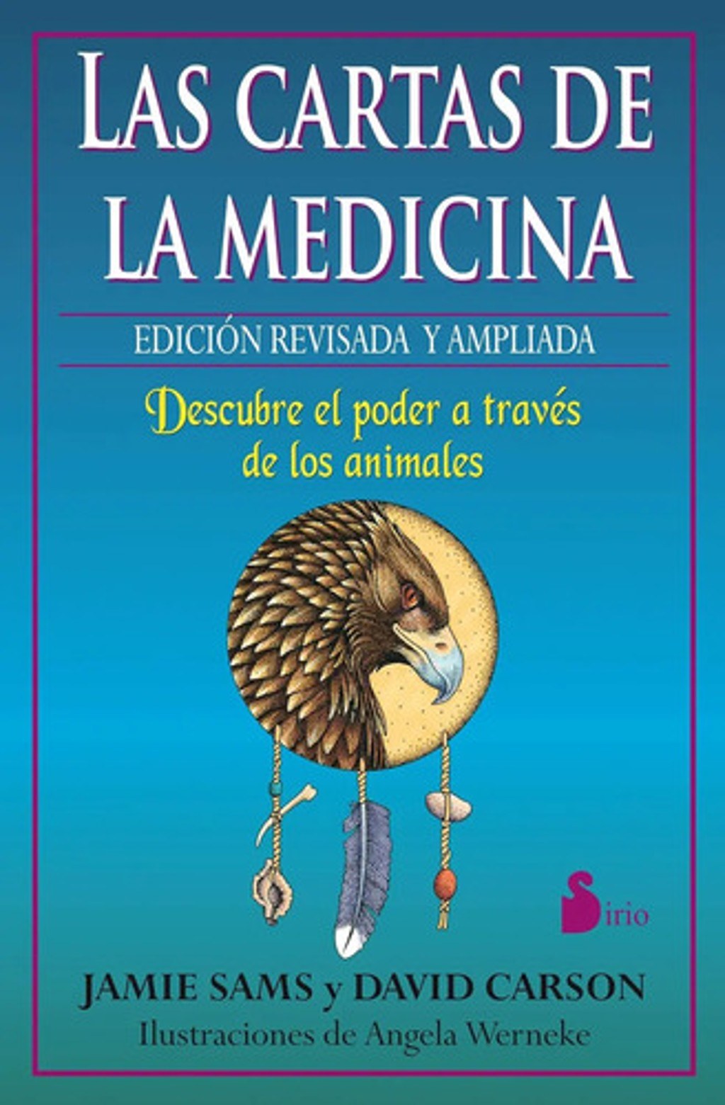 Cartas De La Medicina  El Poder A Traves De Los Animales