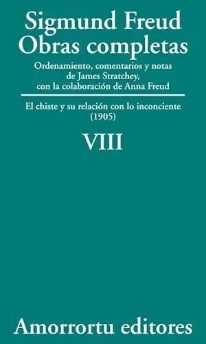 Viii El Chiste Y Su Relación Con. Sigmund Freud